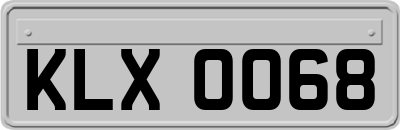 KLX0068