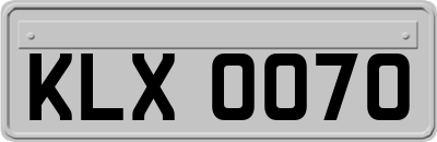 KLX0070