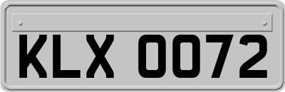 KLX0072