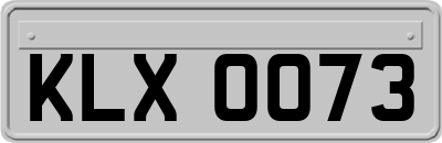 KLX0073