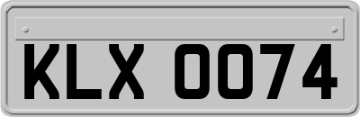 KLX0074