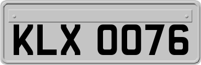 KLX0076