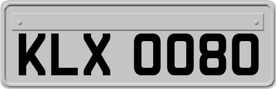 KLX0080