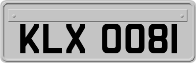 KLX0081
