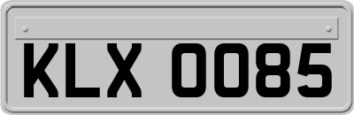 KLX0085