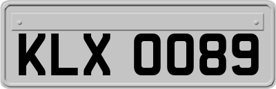 KLX0089