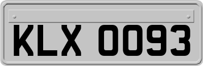 KLX0093