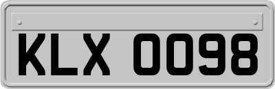 KLX0098