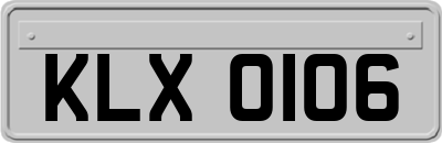 KLX0106