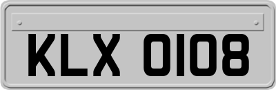 KLX0108
