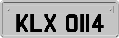KLX0114