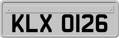 KLX0126