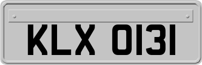 KLX0131