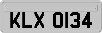 KLX0134