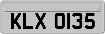 KLX0135