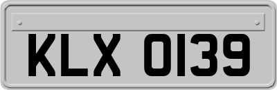 KLX0139
