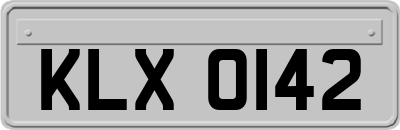 KLX0142