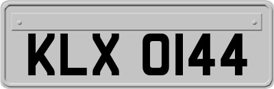KLX0144