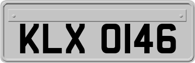 KLX0146