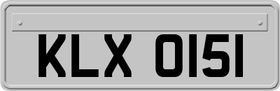 KLX0151