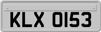 KLX0153