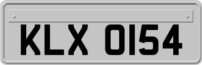 KLX0154