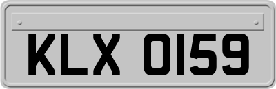 KLX0159