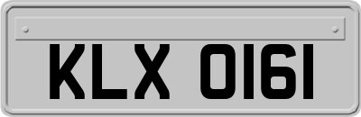 KLX0161