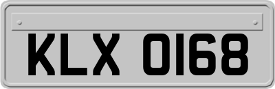 KLX0168