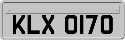 KLX0170