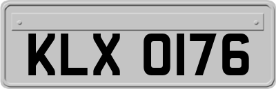 KLX0176