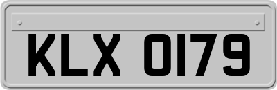 KLX0179