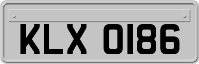 KLX0186