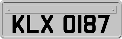 KLX0187