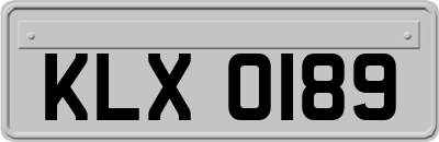KLX0189