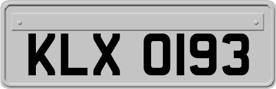 KLX0193