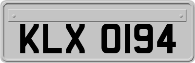 KLX0194