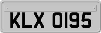 KLX0195