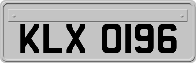 KLX0196
