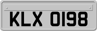 KLX0198