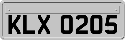 KLX0205