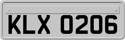 KLX0206