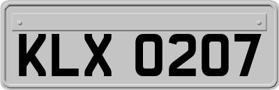 KLX0207