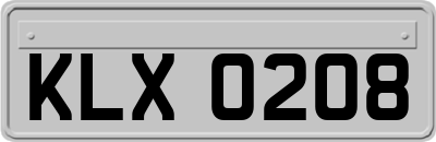 KLX0208