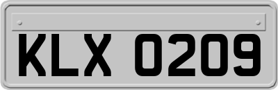 KLX0209