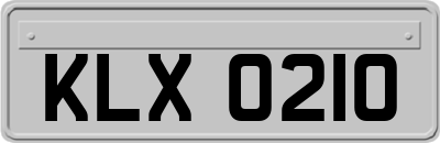 KLX0210