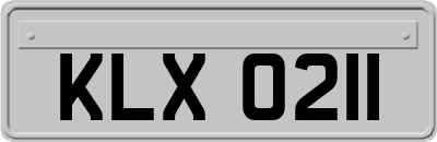 KLX0211