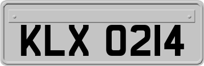 KLX0214