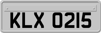 KLX0215