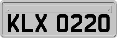 KLX0220